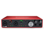 Focusrite Scarlett 8i6 USB Audio Interface - 3rd Gen (Demo Deal)
