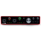 Focusrite Scarlett 8i6 USB Audio Interface - 3rd Gen
