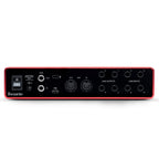 Focusrite Scarlett 8i6 USB Audio Interface - 3rd Gen (Demo Deal)
