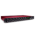 Focusrite Scarlett OctoPre Dynamic Microphone Preamp