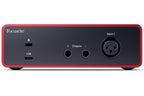 Focusrite Scarlett Solo USB Audio Interface (4th Gen)