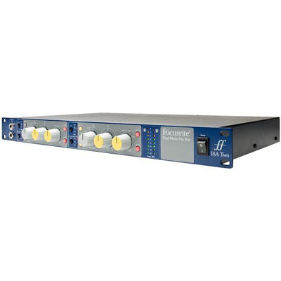 Focusrite ISA Two Dual Mono Microphone Preamp