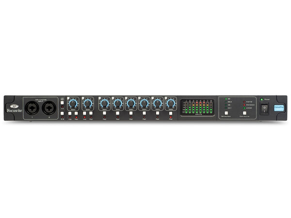 Focusrite OctoPre MKII – Vintage King