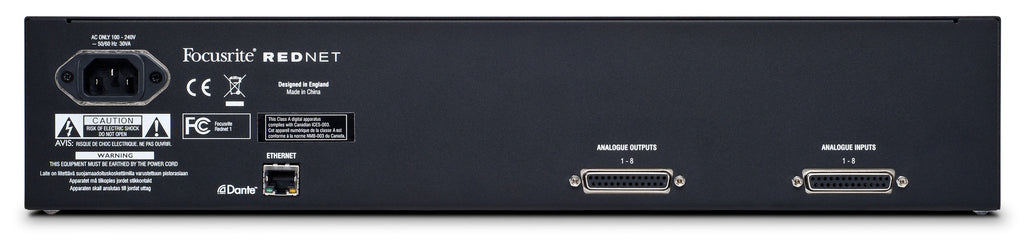 Focusrite RedNet 1