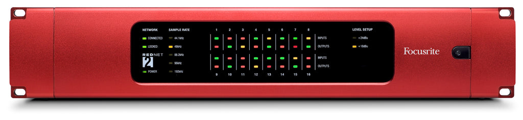 Focusrite RedNet 2