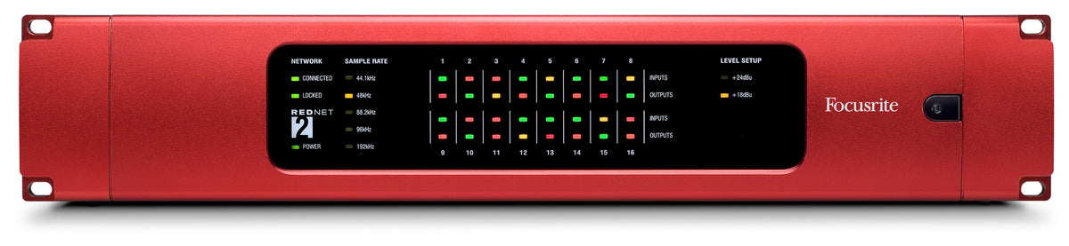 Focusrite RedNet 2