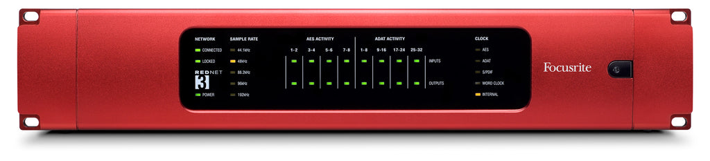 Focusrite RedNet 3