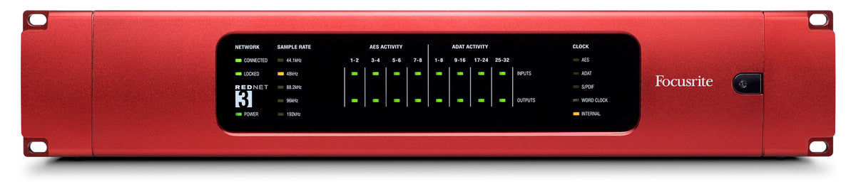 Focusrite RedNet 3
