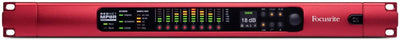 Focusrite RedNet MP8R 8-Channel Mic Pre and A/D