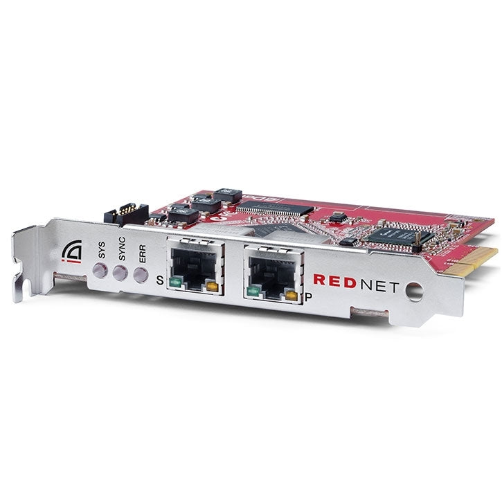 Focusrite Rednet PCIeR Card