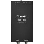 Franklin Audio DI-10 Passive Direct Box
