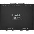 Franklin Audio DI-20 Stereo Passive Direct Box