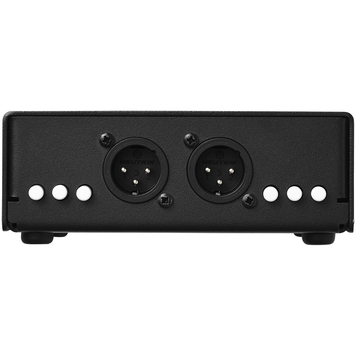Franklin Audio DI-20 Stereo Passive Direct Box