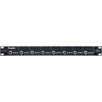 Franklin Audio DI-80 8-Channel Passive Transformer Direct Box