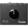 Franklin Audio MP-10 Compact Microphone Preamplifier Pedal