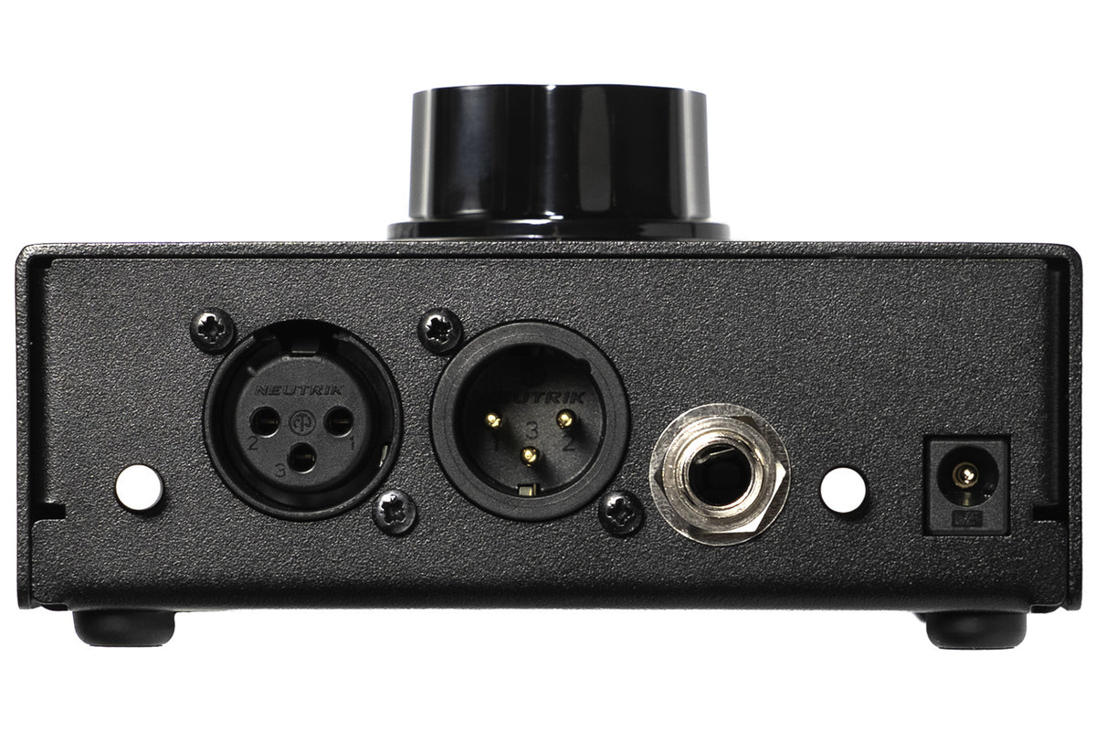 Franklin Audio MP-10 Compact Microphone Preamplifier Pedal