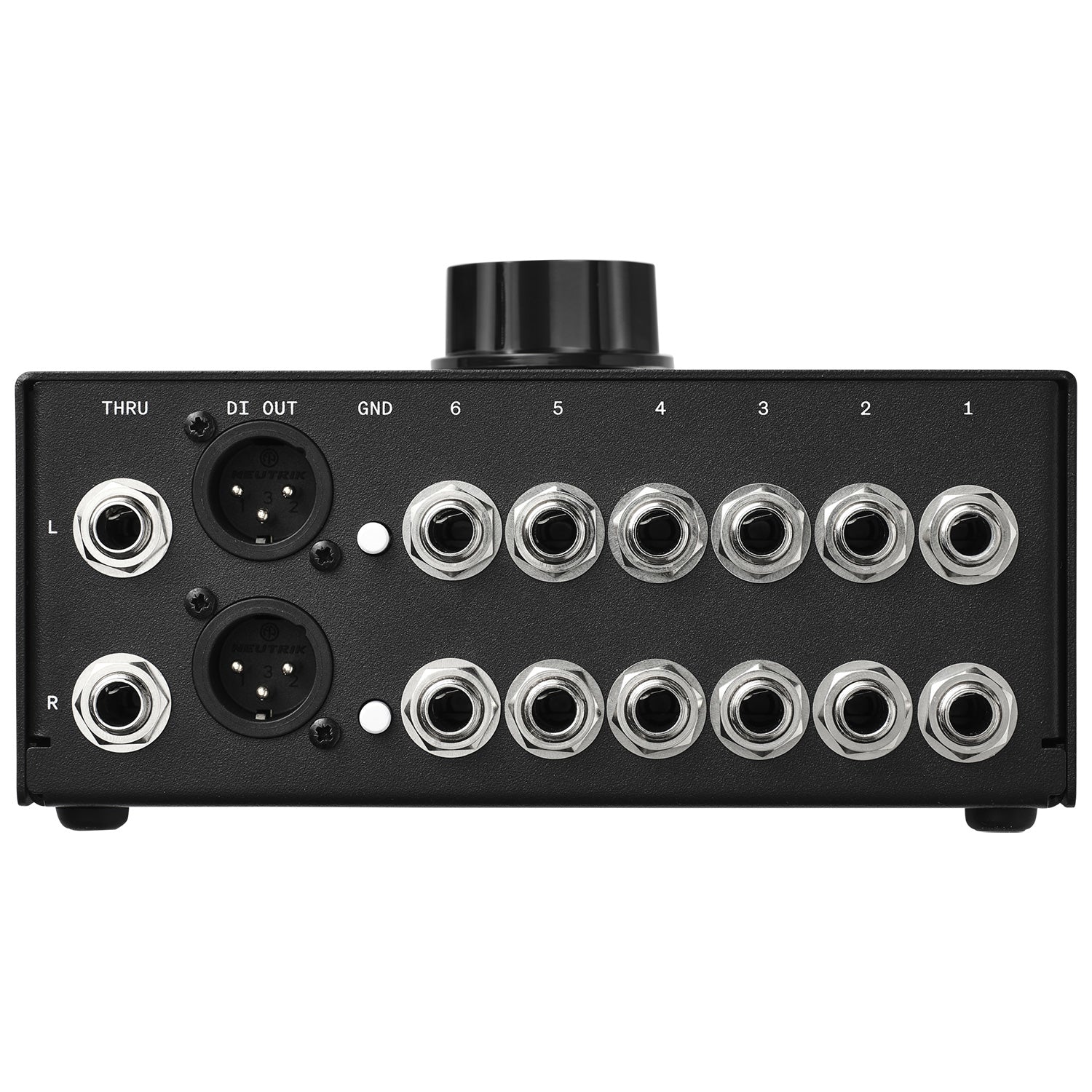 Franklin SS-6 V2 ダイレクトボックス Franklin Audio SS-6 MKII Switchable Input Stereo DI – Vintage King