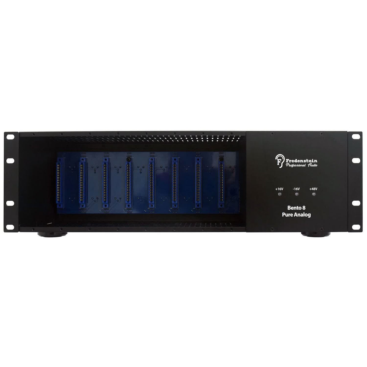 Fredenstein Bento 8 Analog 8-Slot 500 Series Chassis (Demo Deal)
