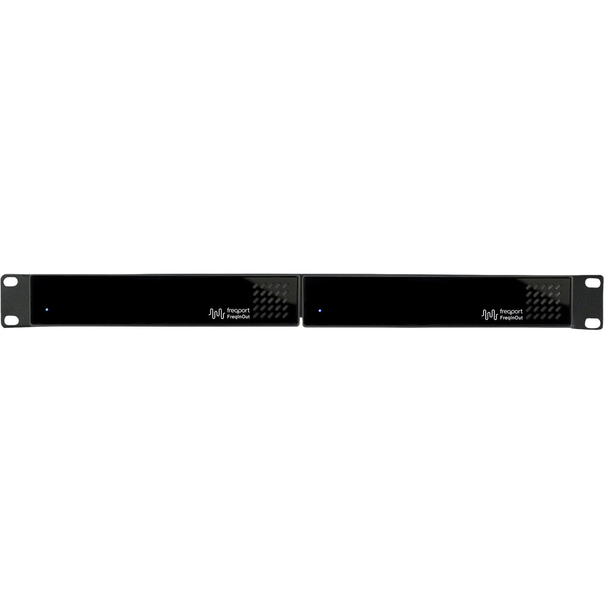 Freqport FreqInOut Fo1_2RK Dual USB Studio Outboard Hardware Interface