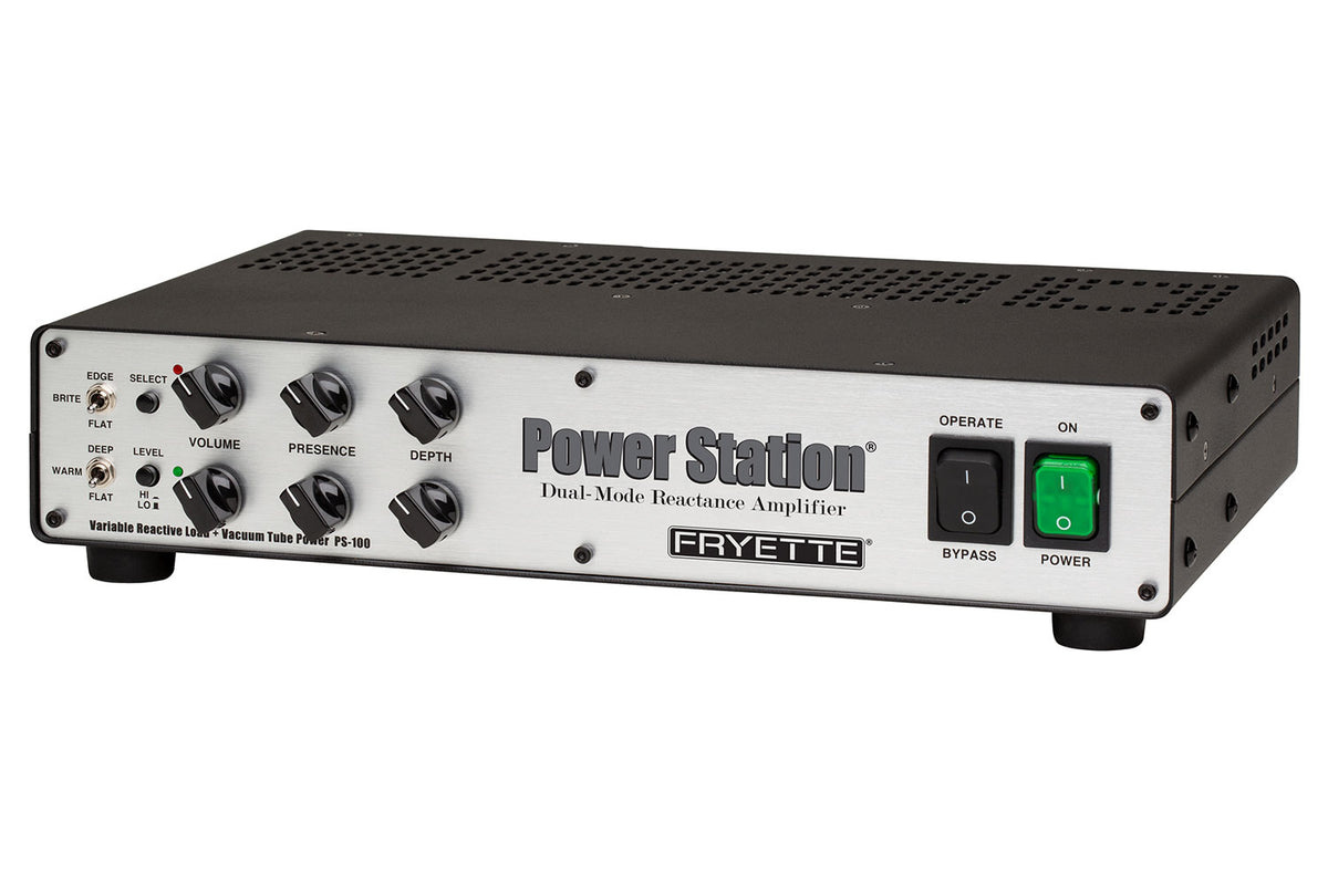 Fryette PS-100 Power Station Dual-Mode Amplifier
