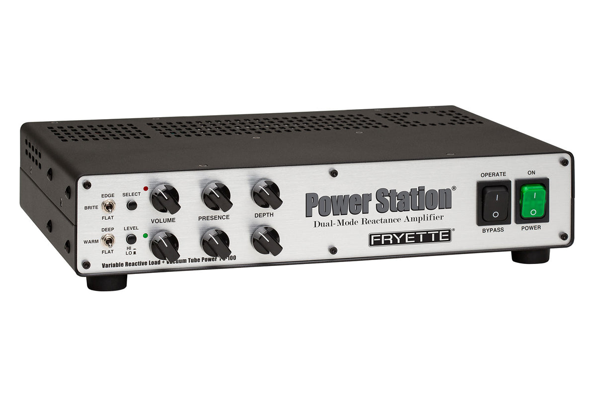 Fryette PS-100 Power Station Dual-Mode Amplifier