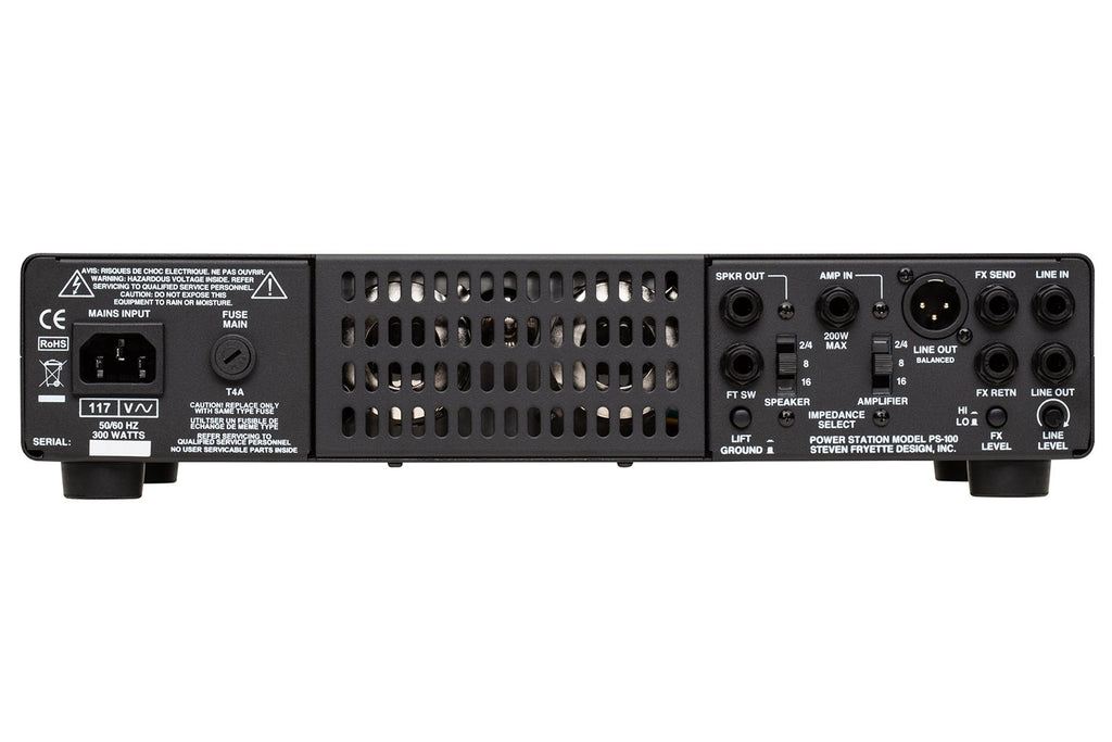 Fryette PS-100 Power Station Dual-Mode Amplifier