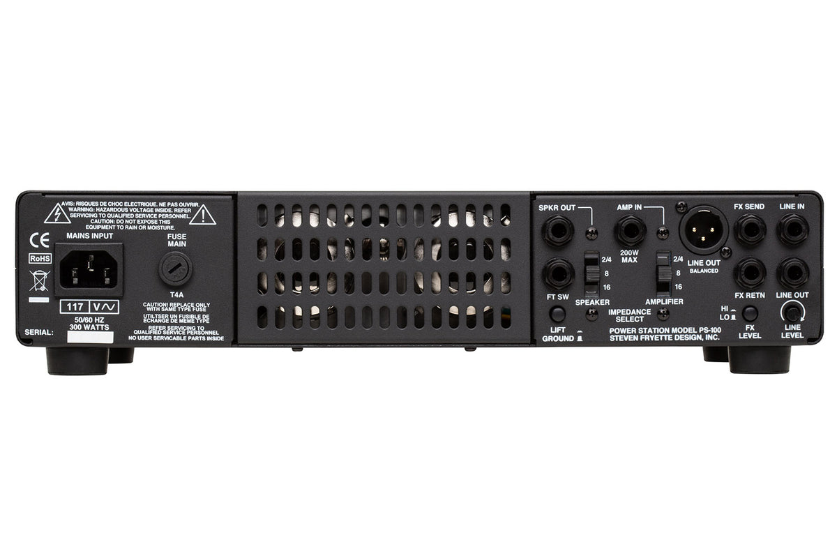 Fryette PS-100 Power Station Dual-Mode Amplifier