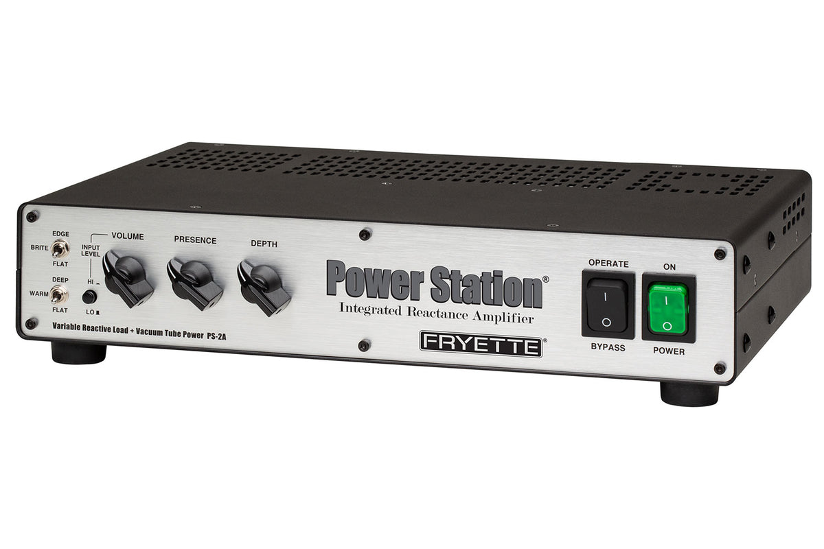 Fryette PS-2A Power Station Integrated Reactance Amp