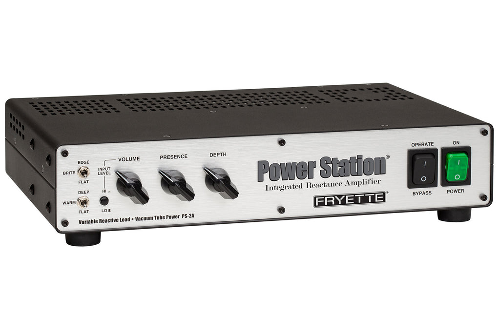 Fryette PS-2A Power Station Integrated Reactance Amp