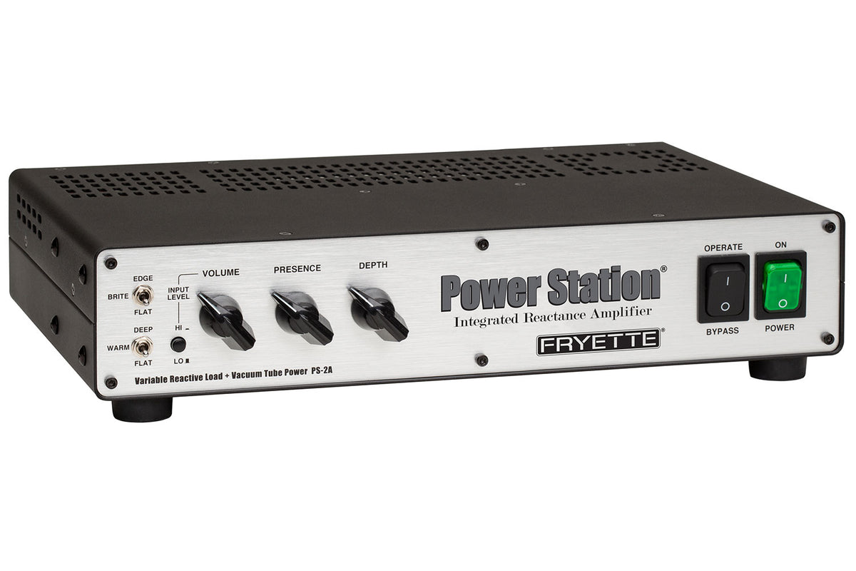 Fryette PS-2A Power Station Integrated Reactance Amp