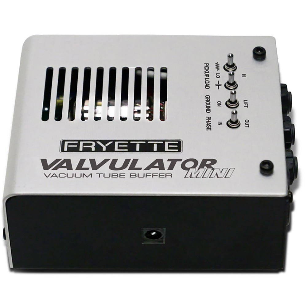 Fryette Valvulator Mini Tube Buffer