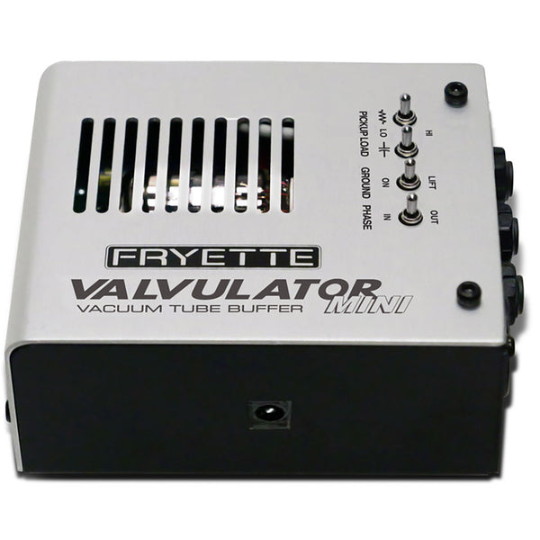 Fryette Valvulator Mini Tube Buffer – Vintage King