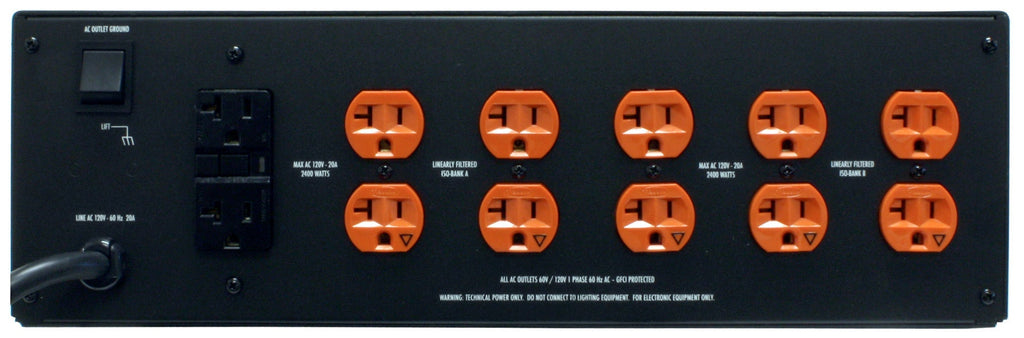 Furman P-2400 IT 20A Balanced Power Conditioner (Demo Deal)
