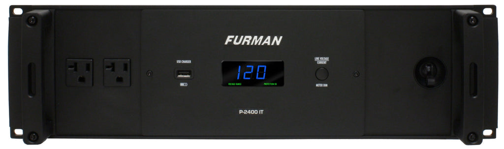 Furman P-2400 IT 20A Balanced Power Conditioner (Demo Deal)