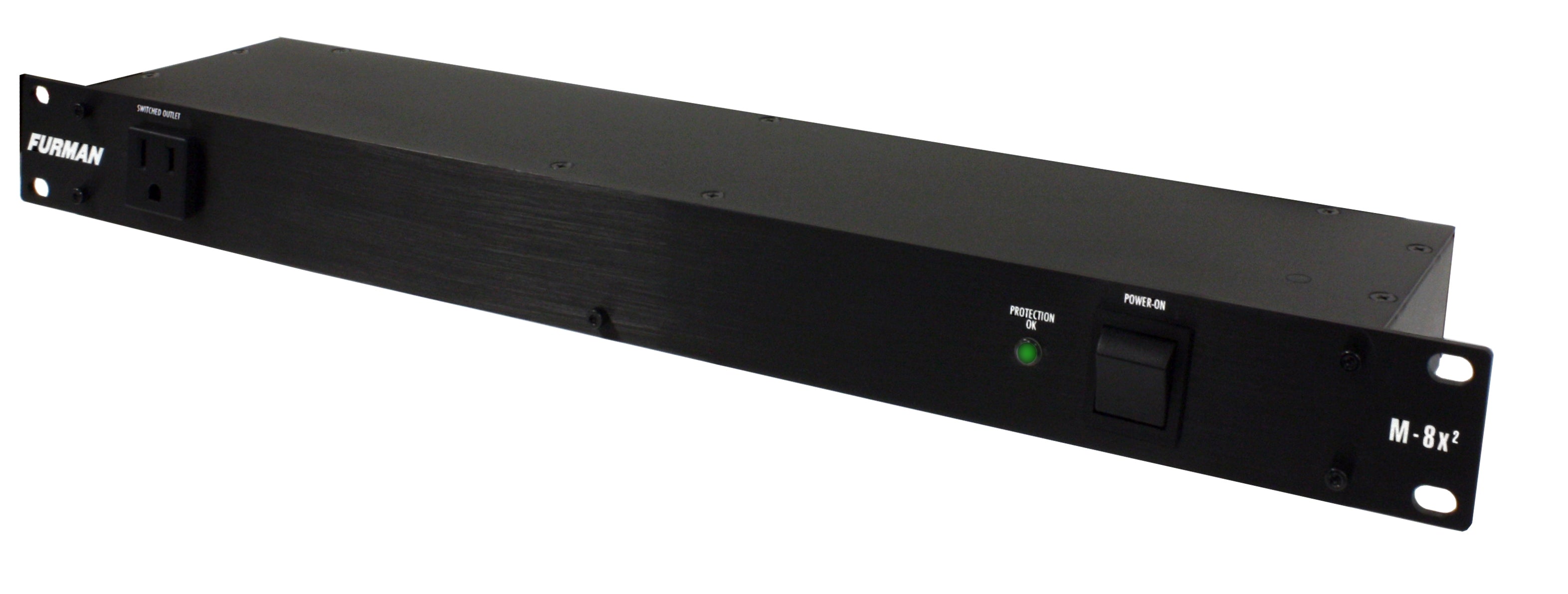 FURMAN M-8x パワーコンディショナー 本体 2台セット Furman M-8X2 - Furman Power Conditioner M 8 - Furman M 8X2 Power
