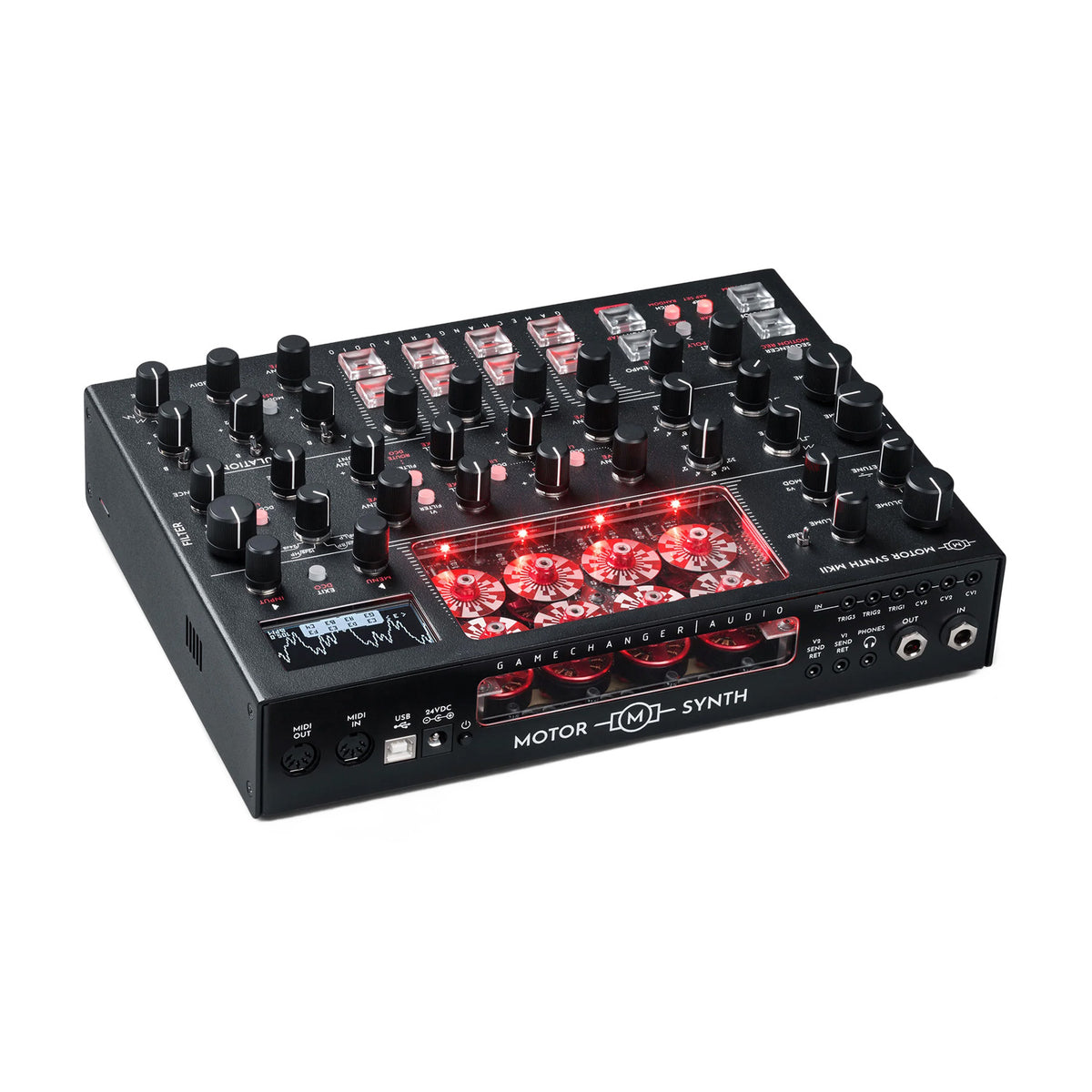 Gamechanger Audio MOTOR Synth MKII (Demo Deal)