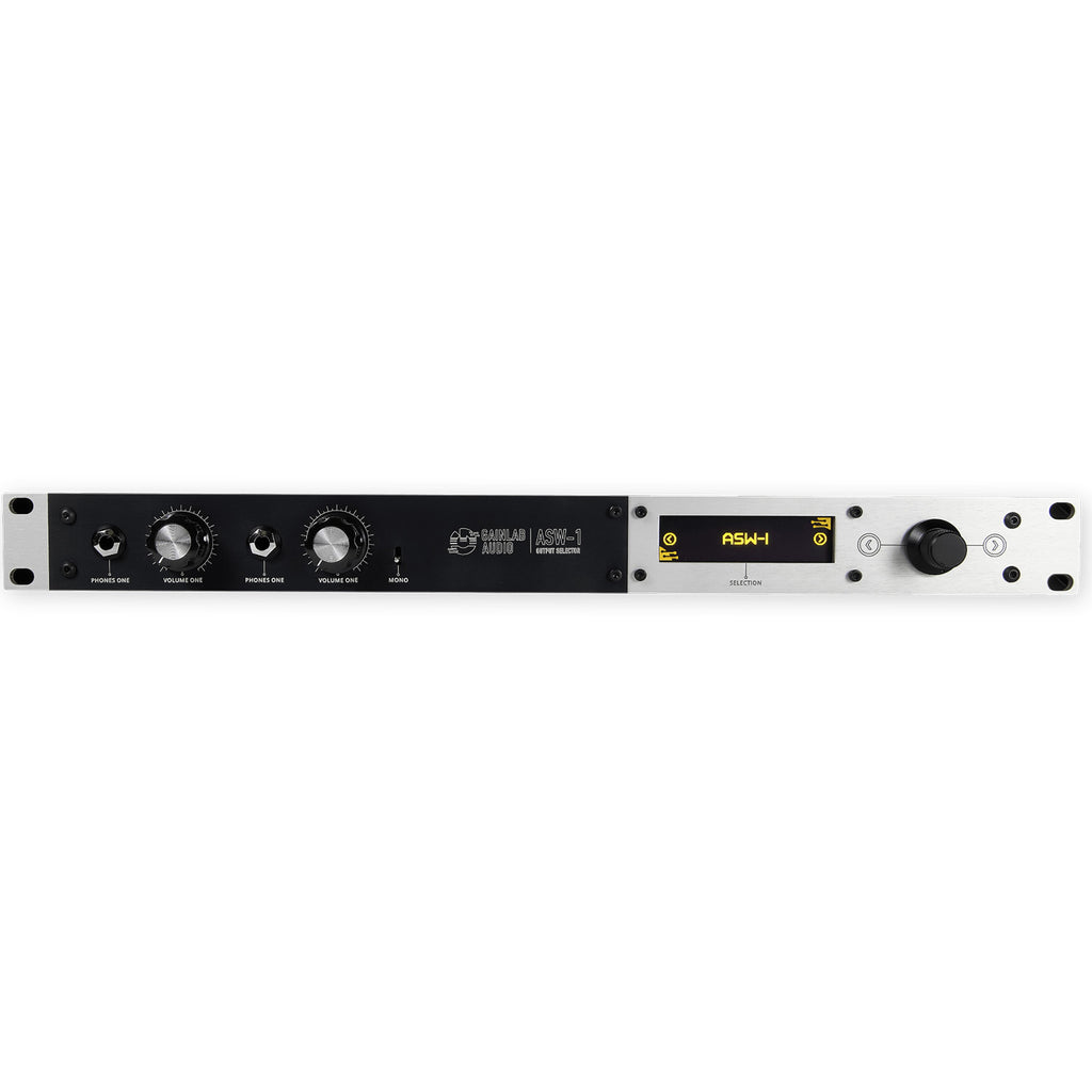 Gainlab Audio ASW-1 Output Audio Loop Selector