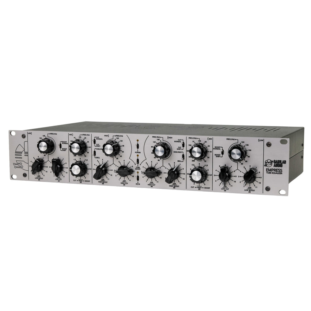 Gainlab Audio Empress 2x3 Band Tube Equalizer #253 (Used) 1