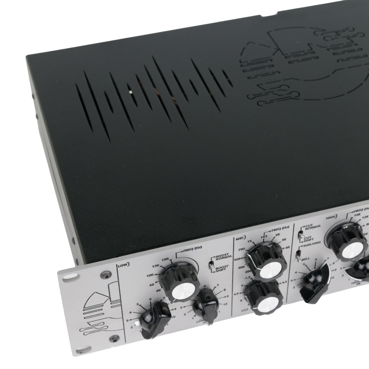 Gainlab Audio Empress 2x3 Band Tube Equalizer #253 (Used)