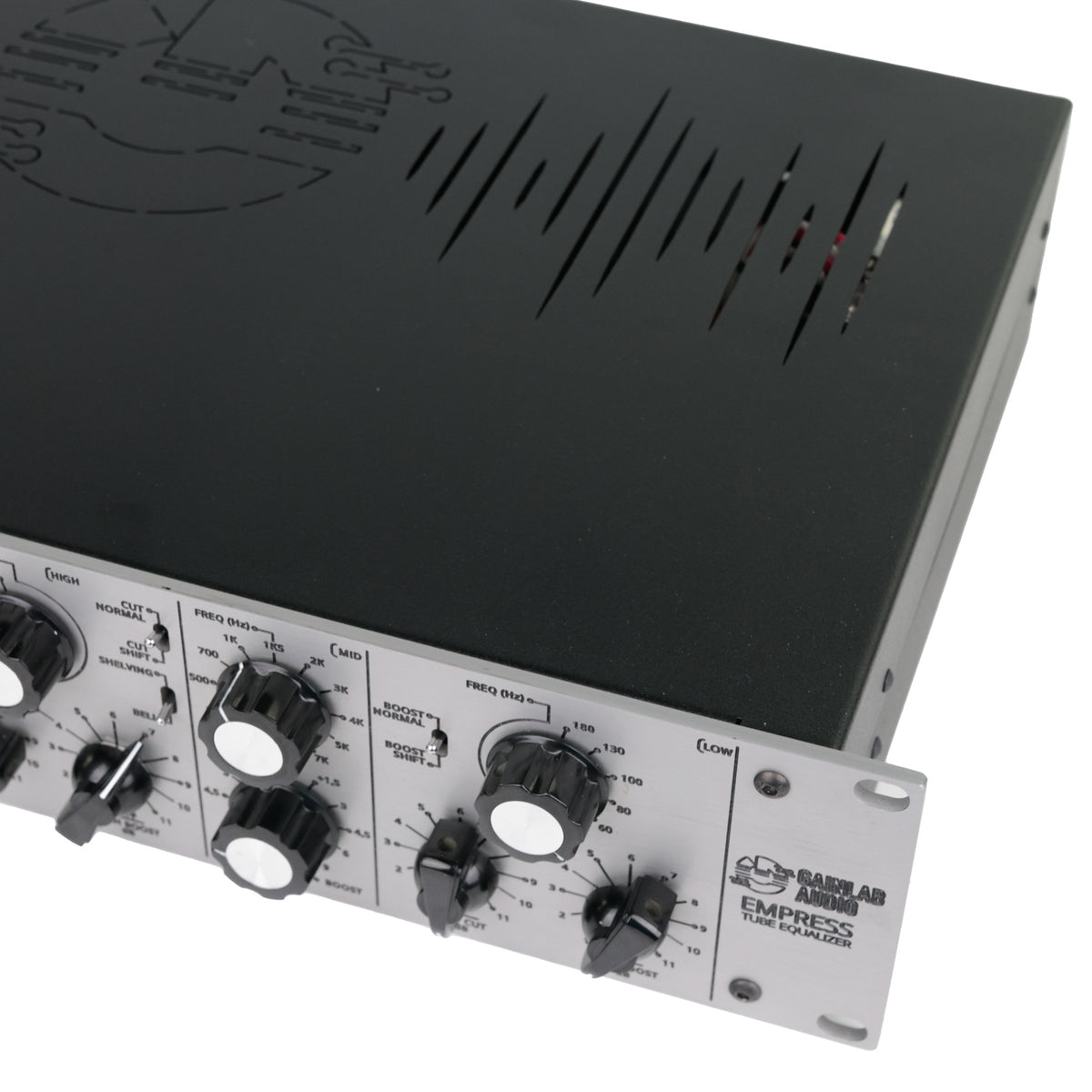 Gainlab Audio Empress 2x3 Band Tube Equalizer #253 (Used)