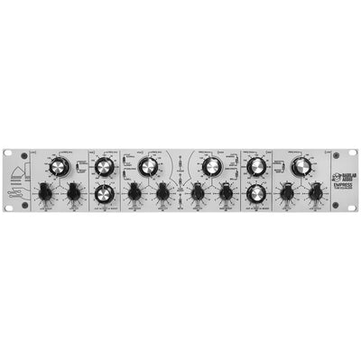 Gainlab Audio Empress 2x3 Band Tube Equalizer
