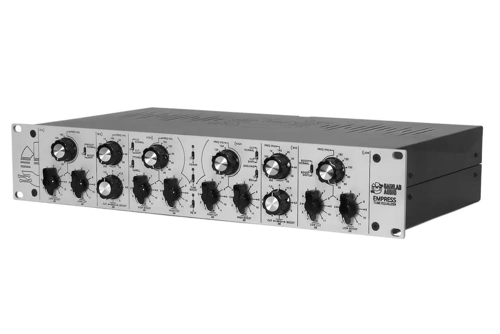 Gainlab Audio Empress 2x3 Band Tube Equalizer