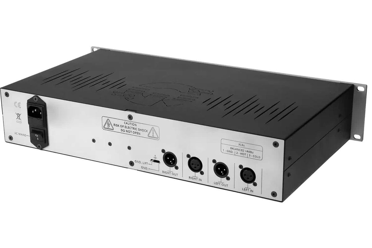 Gainlab Audio Empress 2x3 Band Tube Equalizer