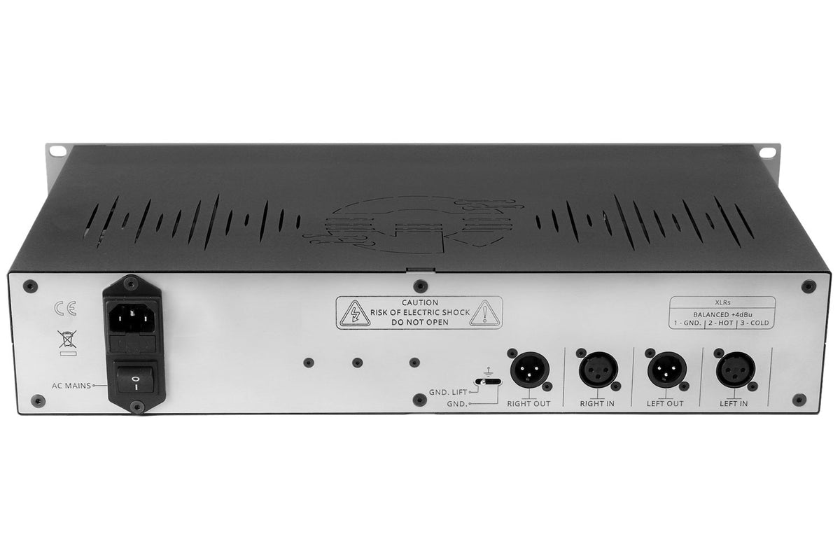 Gainlab Audio Empress 2x3 Band Tube Equalizer