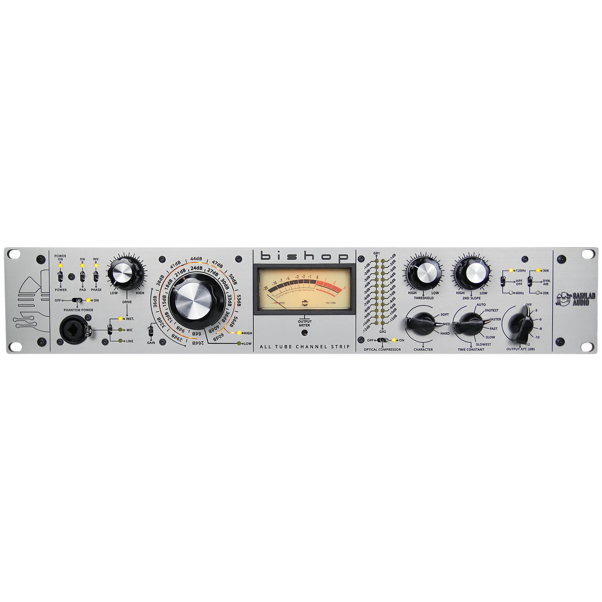 Gainlab GLA-MP1 Bishop All-Tube Channel