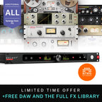 Antelope Audio Galaxy 32 Synergy Core Dante/HDX/Thunderbolt 3 Audio Interface