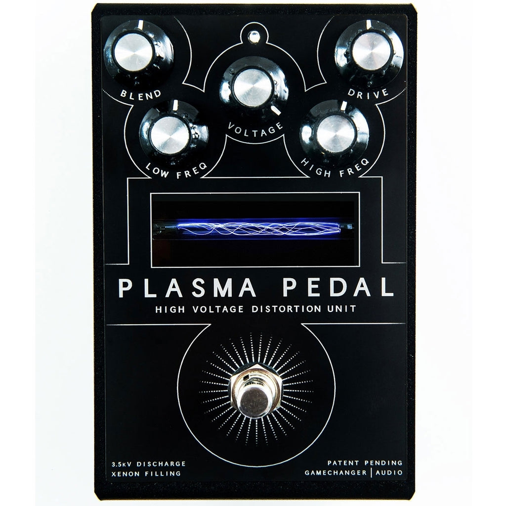 Gamechanger Audio Plasma High Voltage Distortion Pedal