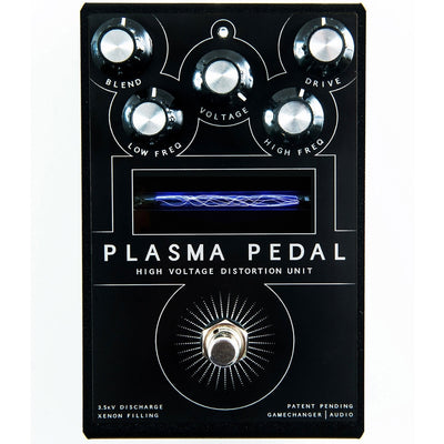 Gamechanger Audio Plasma High Voltage Distortion Pedal