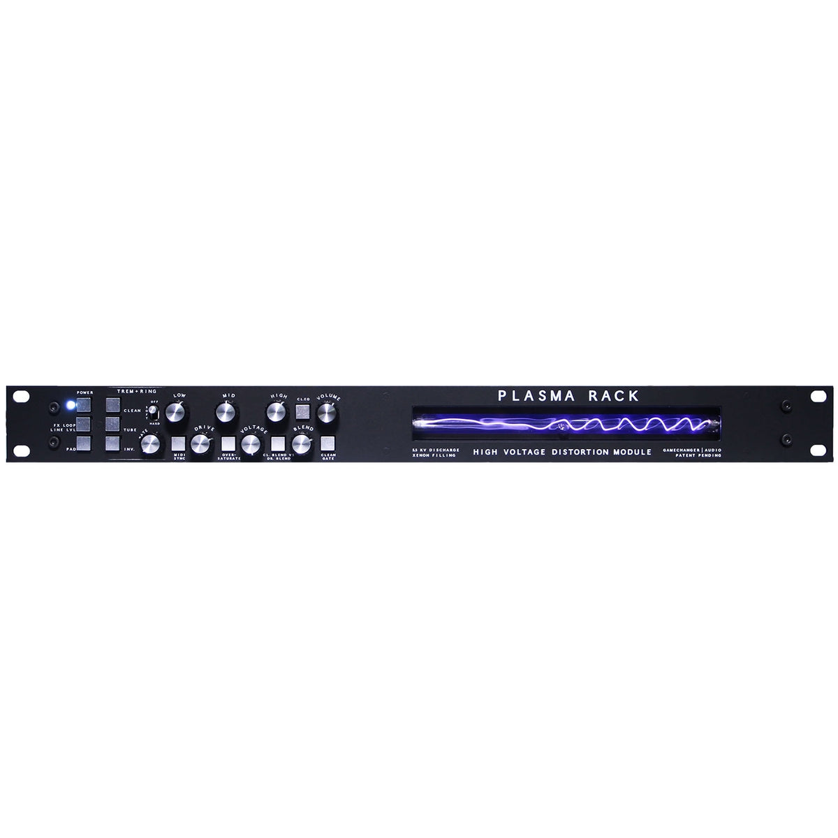Gamechanger Audio PLASMA Rack