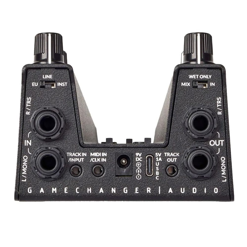 Gamechanger Audio AUTO DELAY Pedal